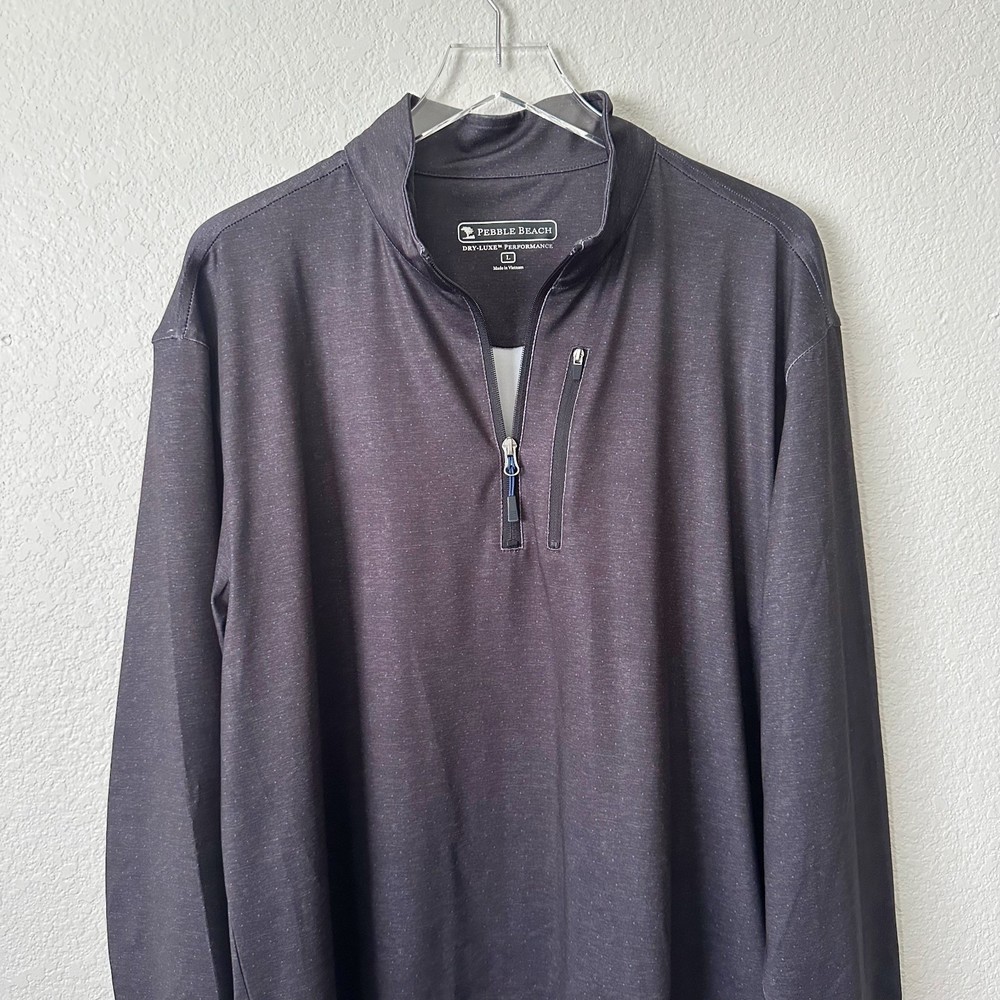 Palm Beach Waterproof Quarter Zip